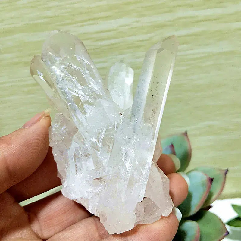 Quartz Cluster