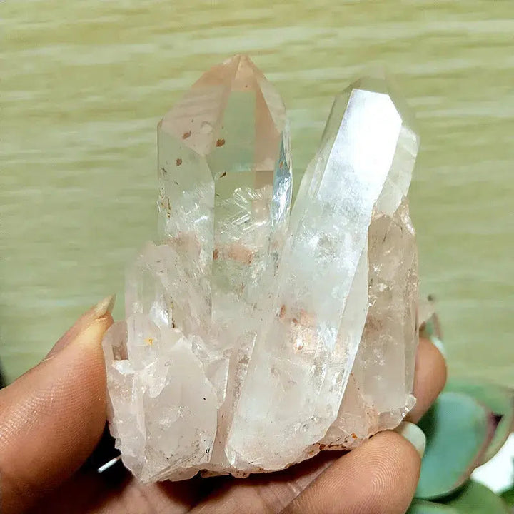 Quartz Cluster