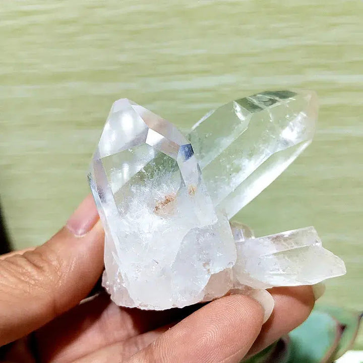 Quartz Cluster