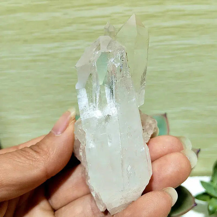 Quartz Cluster