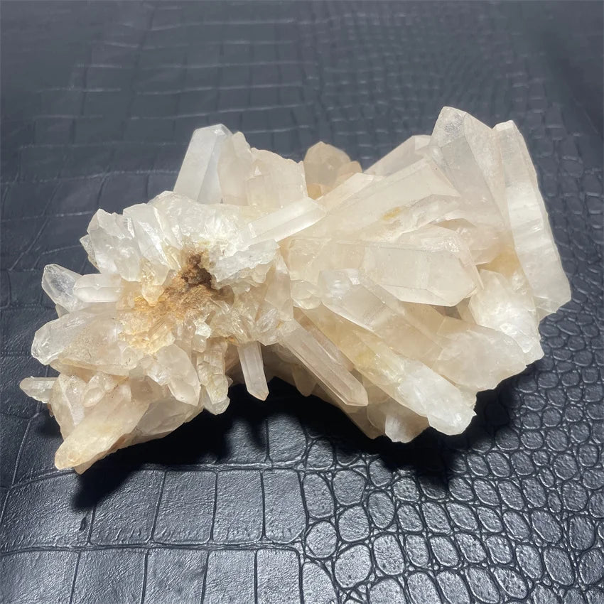 Quartz Crystal Cluster