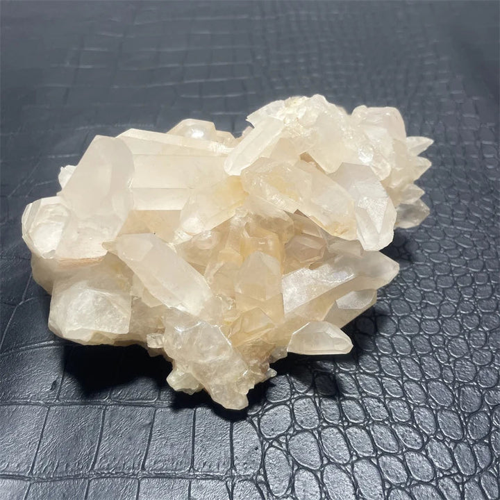 Quartz Crystal Cluster