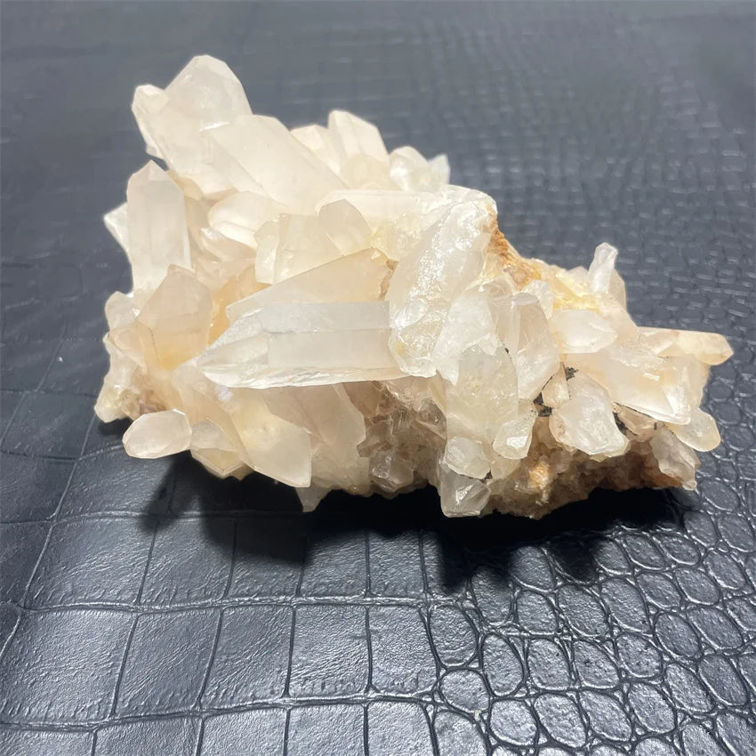 Quartz Crystal Cluster