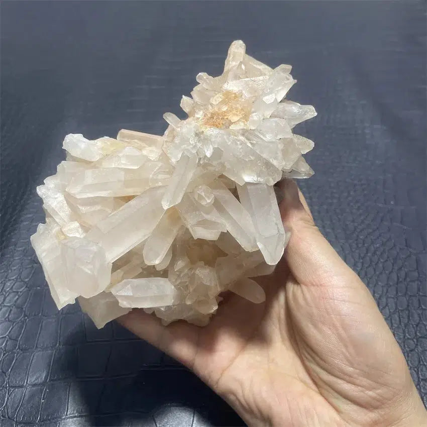 Quartz Crystal Cluster