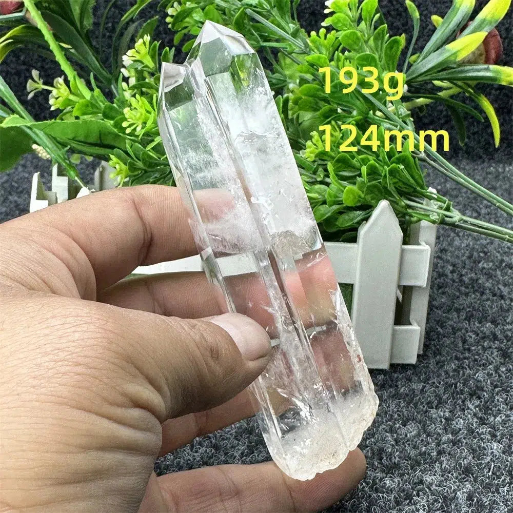 Quartz Crystal Crystal Point