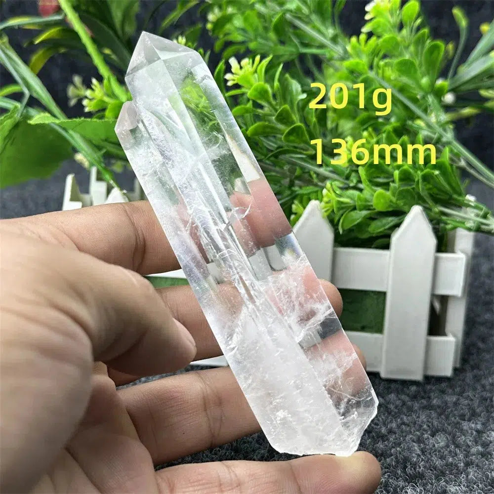 Quartz Crystal Crystal Point