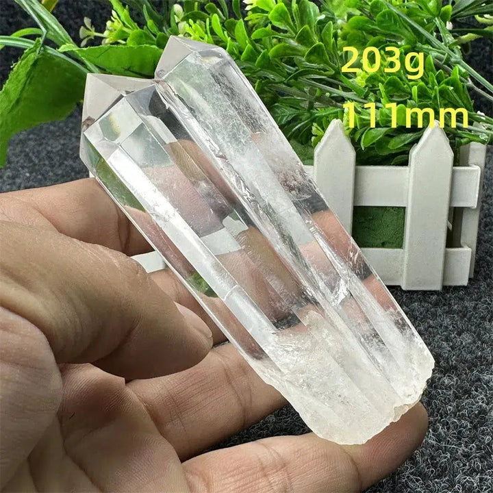 Quartz Crystal Crystal Point