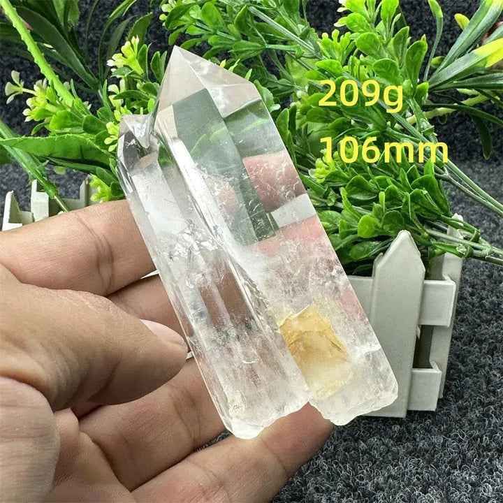 Quartz Crystal Crystal Point