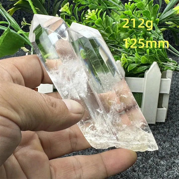 Quartz Crystal Crystal Point