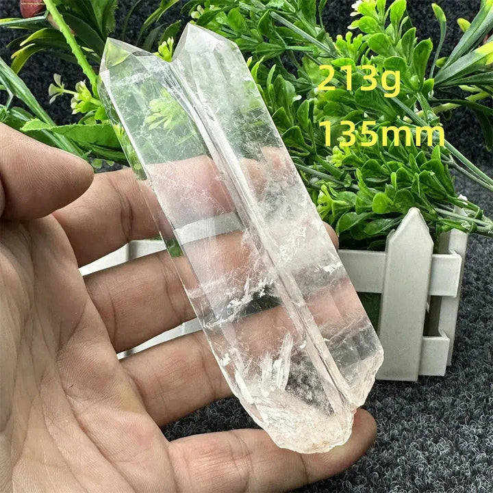 Quartz Crystal Crystal Point