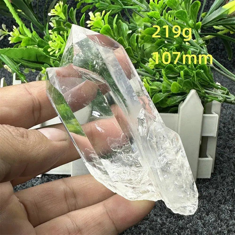 Quartz Crystal Crystal Point