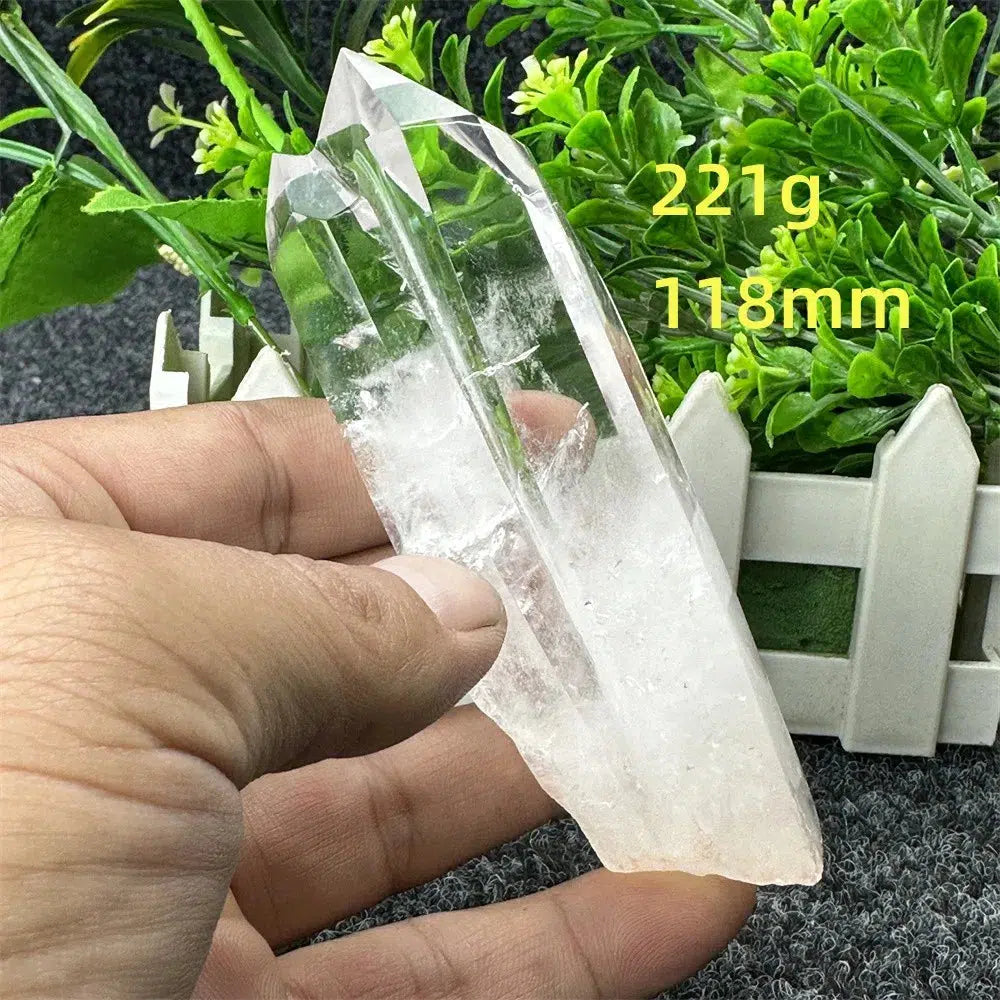 Quartz Crystal Crystal Point