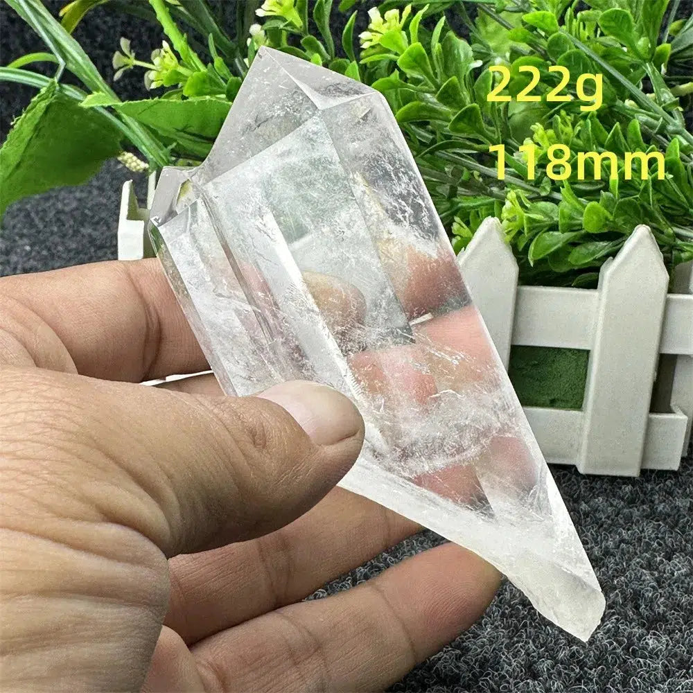 Quartz Crystal Crystal Point