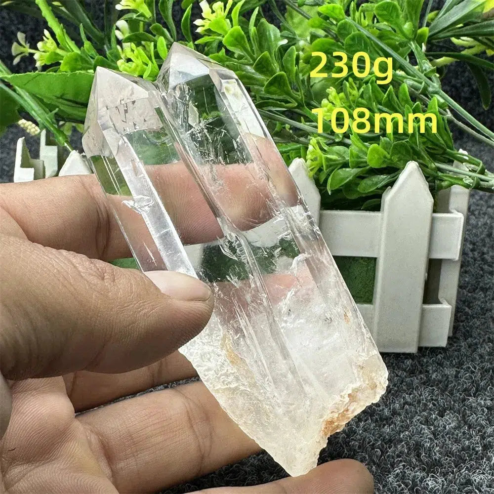 Quartz Crystal Crystal Point