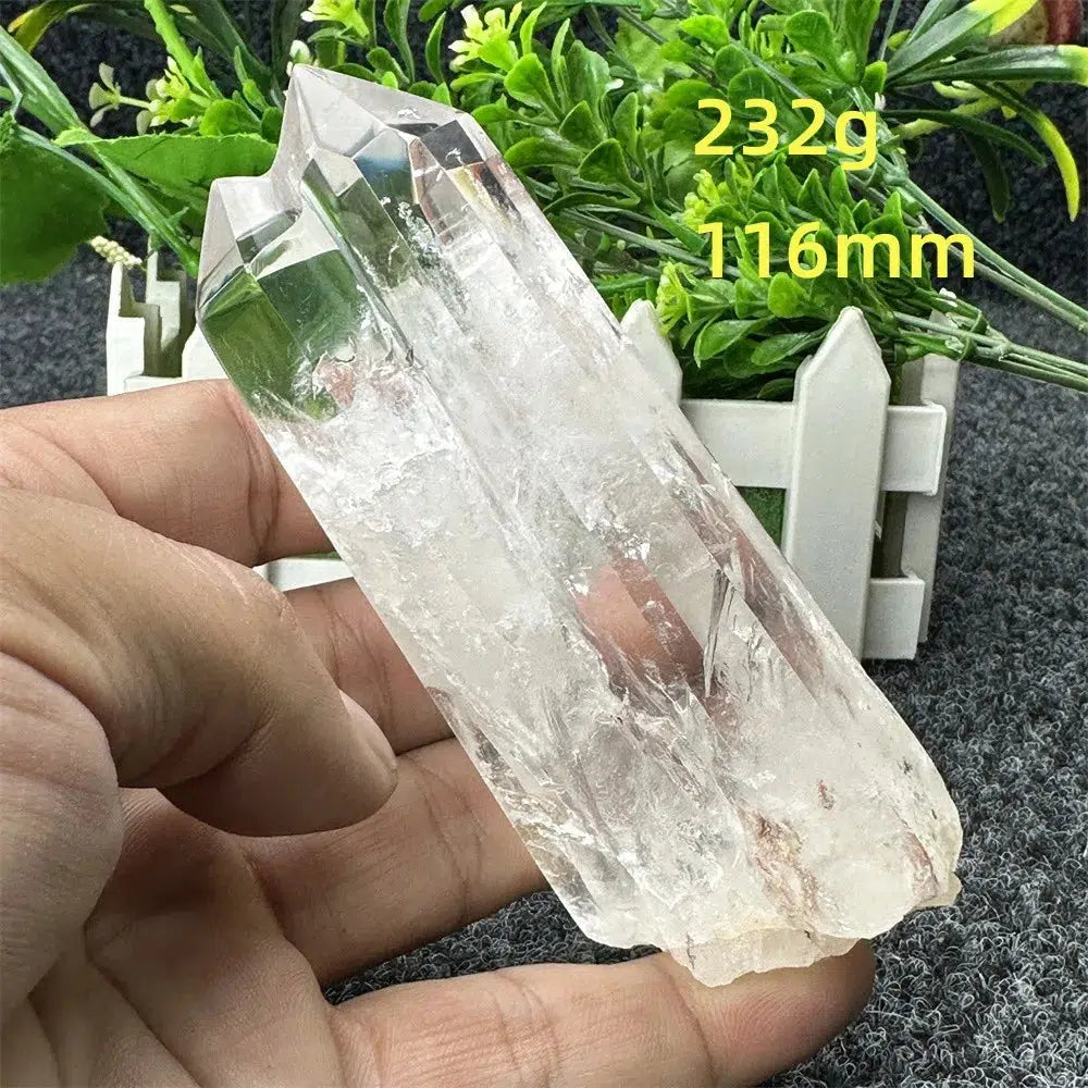 Quartz Crystal Crystal Point