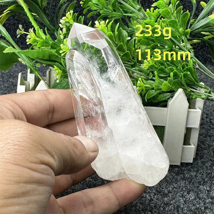 Quartz Crystal Crystal Point