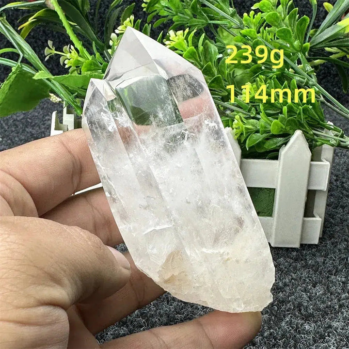 Quartz Crystal Crystal Point