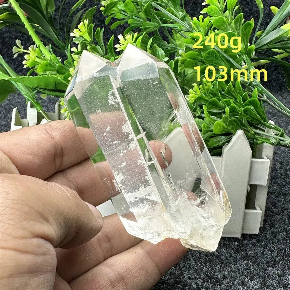 Quartz Crystal Crystal Point