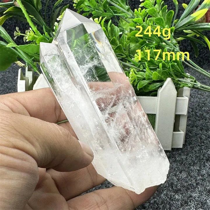 Quartz Crystal Crystal Point