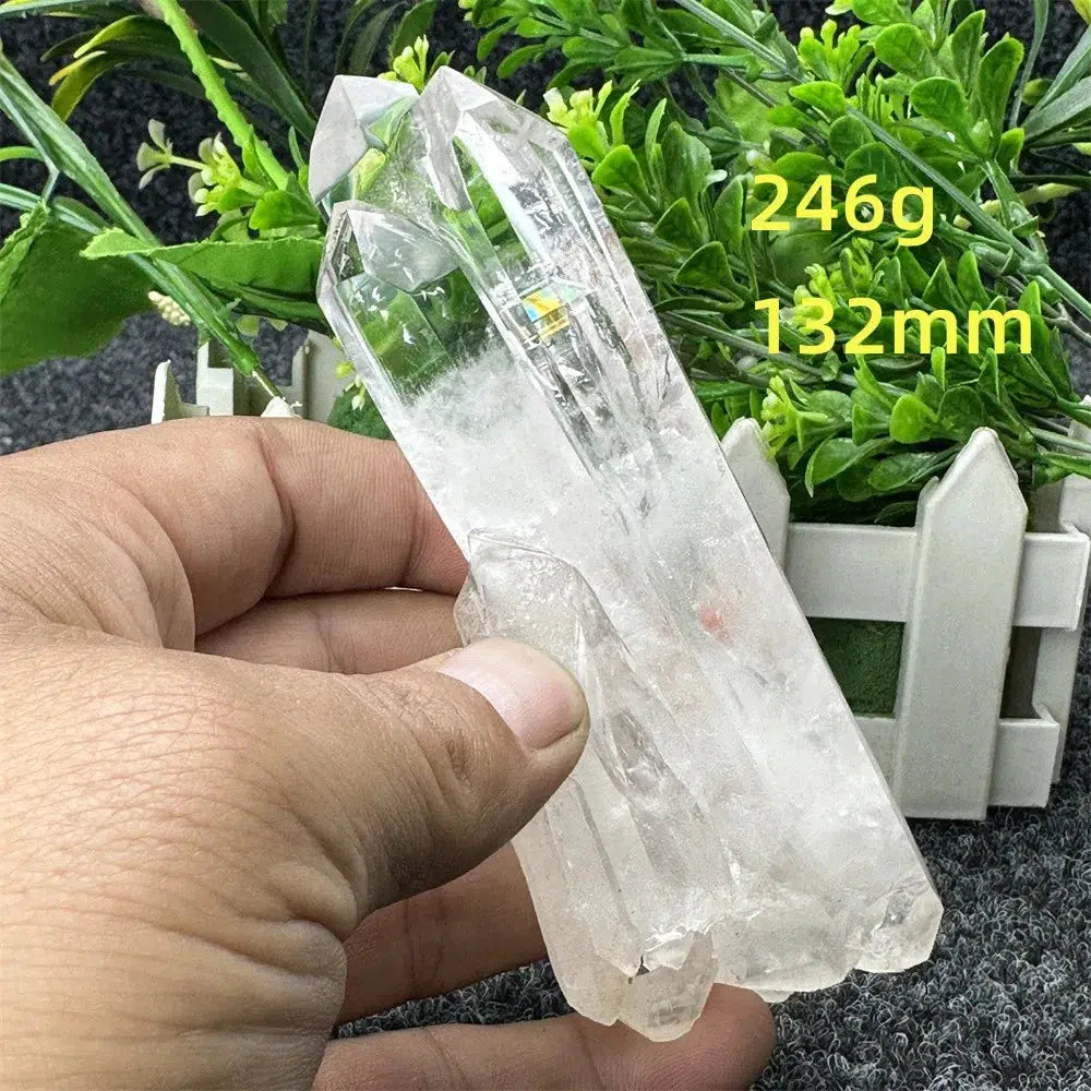 Quartz Crystal Crystal Point