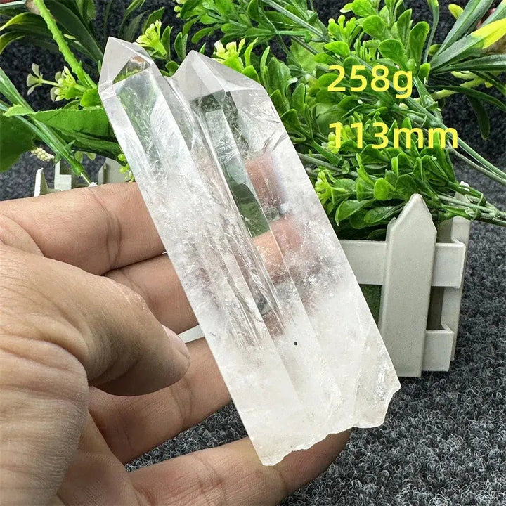 Quartz Crystal Crystal Point