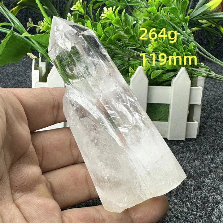 Quartz Crystal Crystal Point