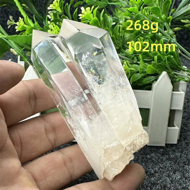 Quartz Crystal Crystal Point