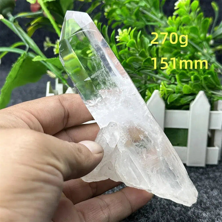 Quartz Crystal Crystal Point