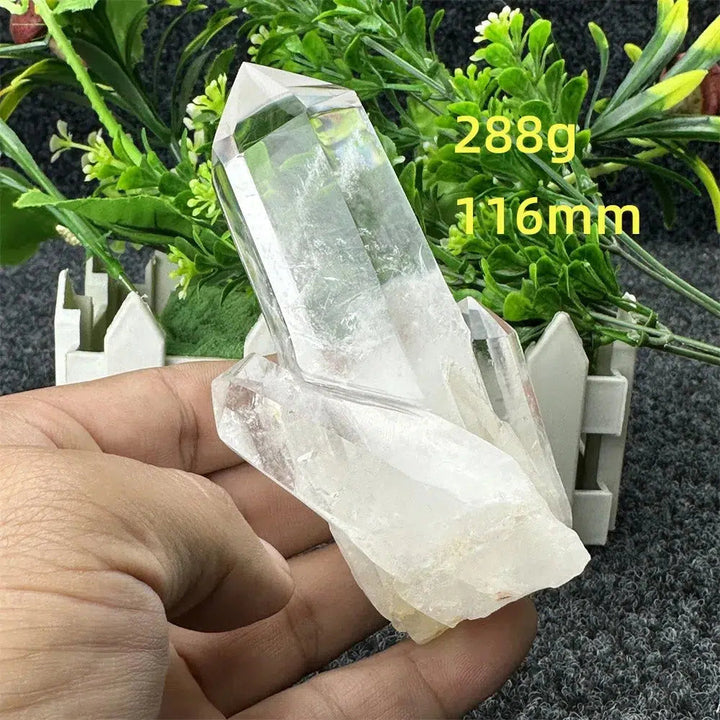 Quartz Crystal Crystal Point