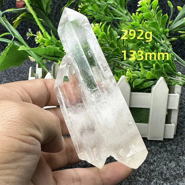 Quartz Crystal Crystal Point