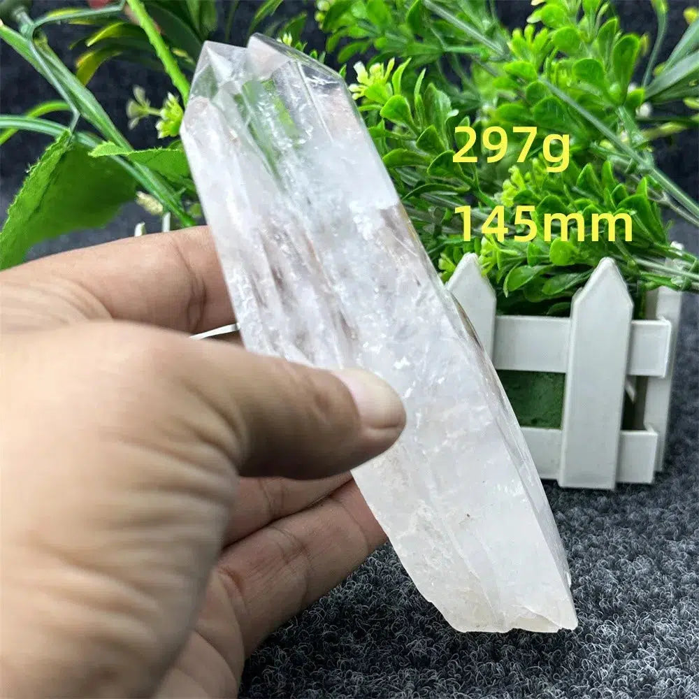 Quartz Crystal Crystal Point