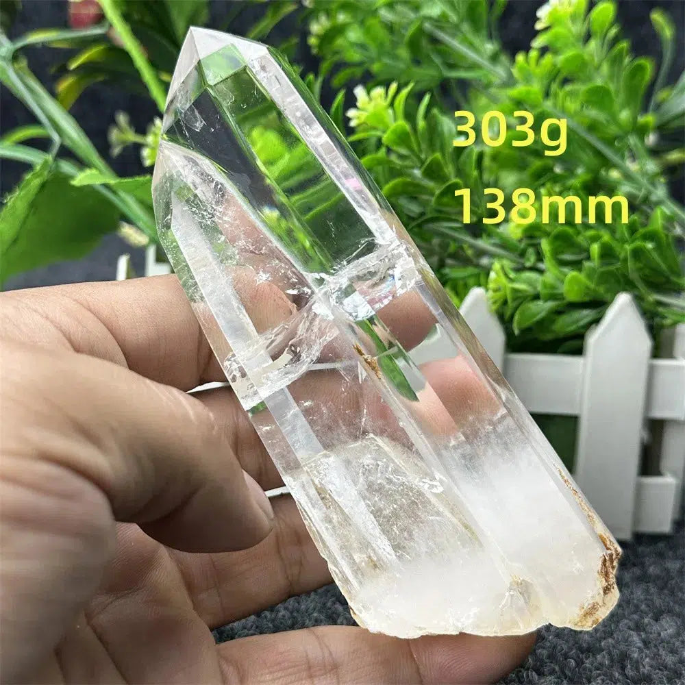 Quartz Crystal Crystal Point