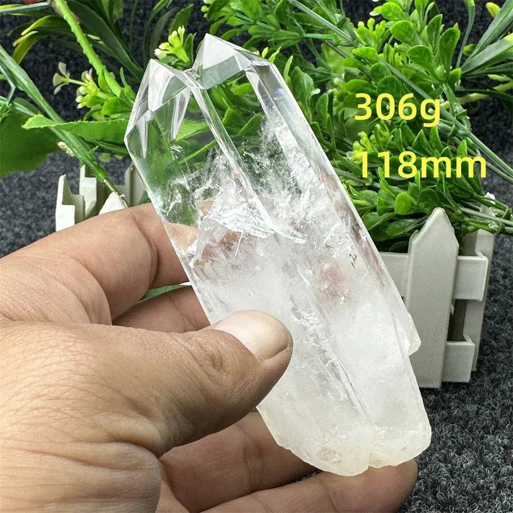 Quartz Crystal Crystal Point