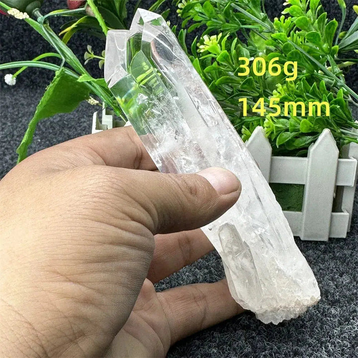 Quartz Crystal Crystal Point