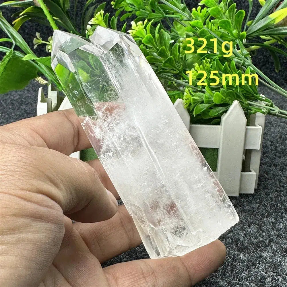 Quartz Crystal Crystal Point