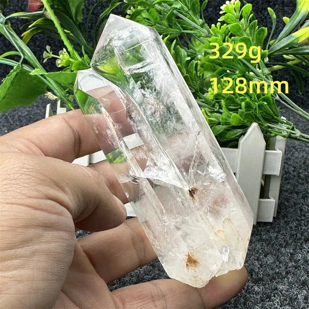 Quartz Crystal Crystal Point