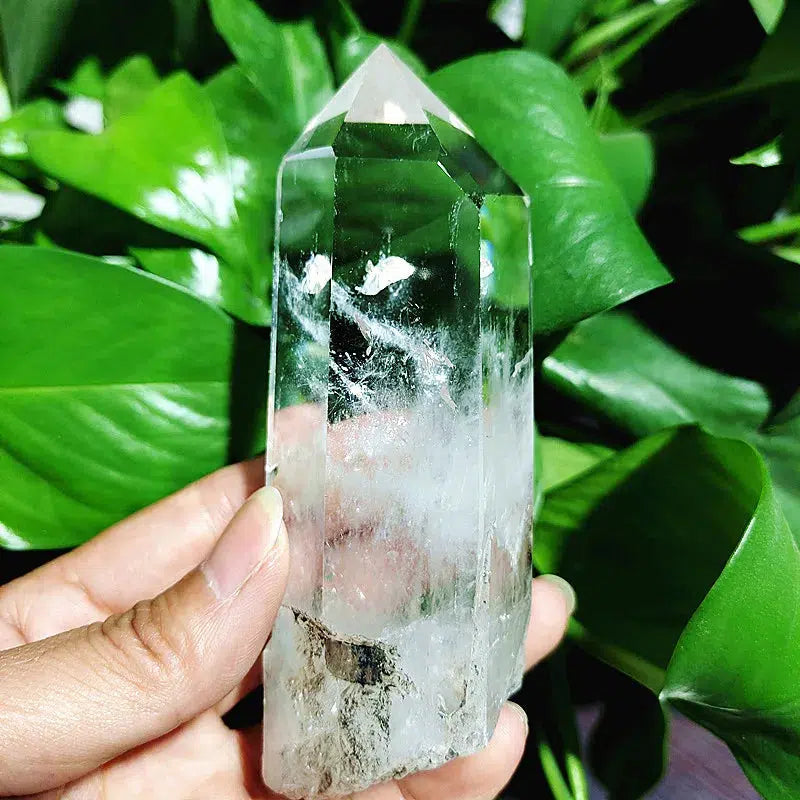 Quartz Crystal Point