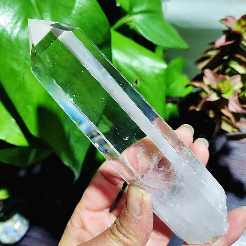 Quartz Crystal Point