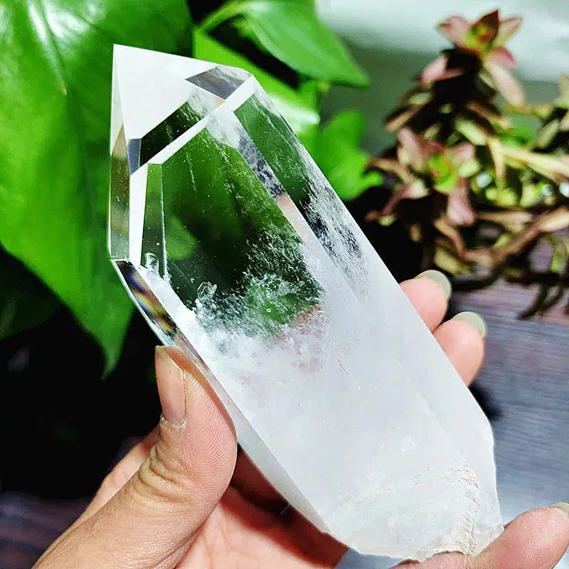 Quartz Crystal Point