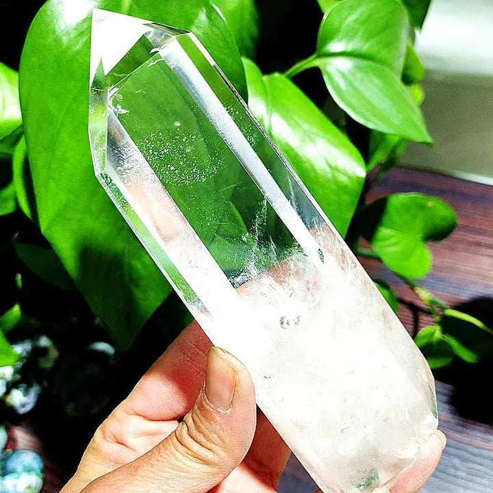 Quartz Crystal Point