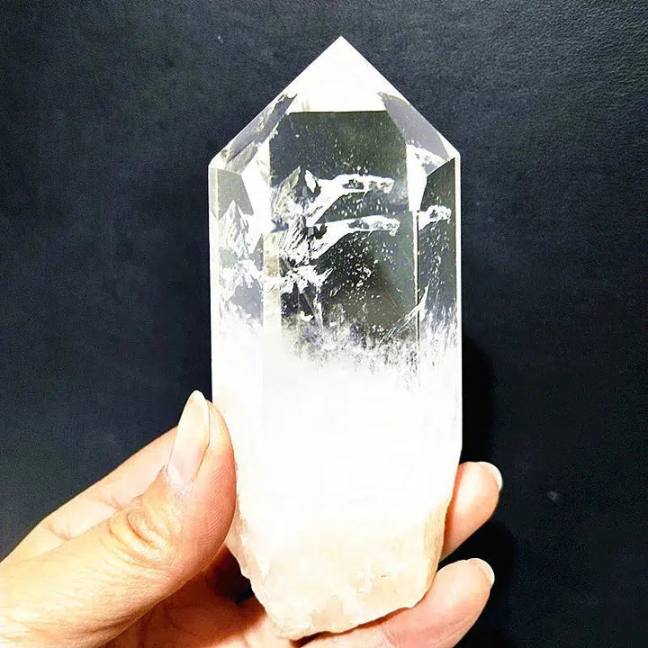 Quartz Crystal Point