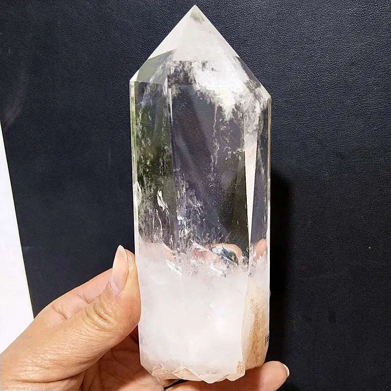 Quartz Crystal Point