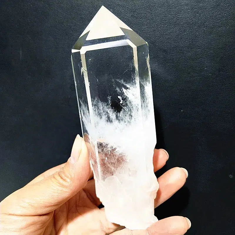 Quartz Crystal Point