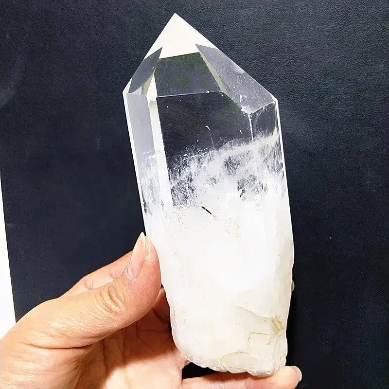 Quartz Crystal Point