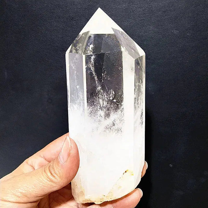 Quartz Crystal Point