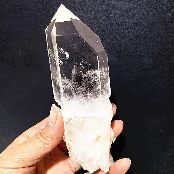 Quartz Crystal Point