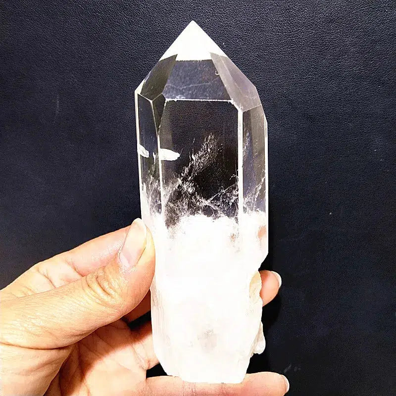 Quartz Crystal Point