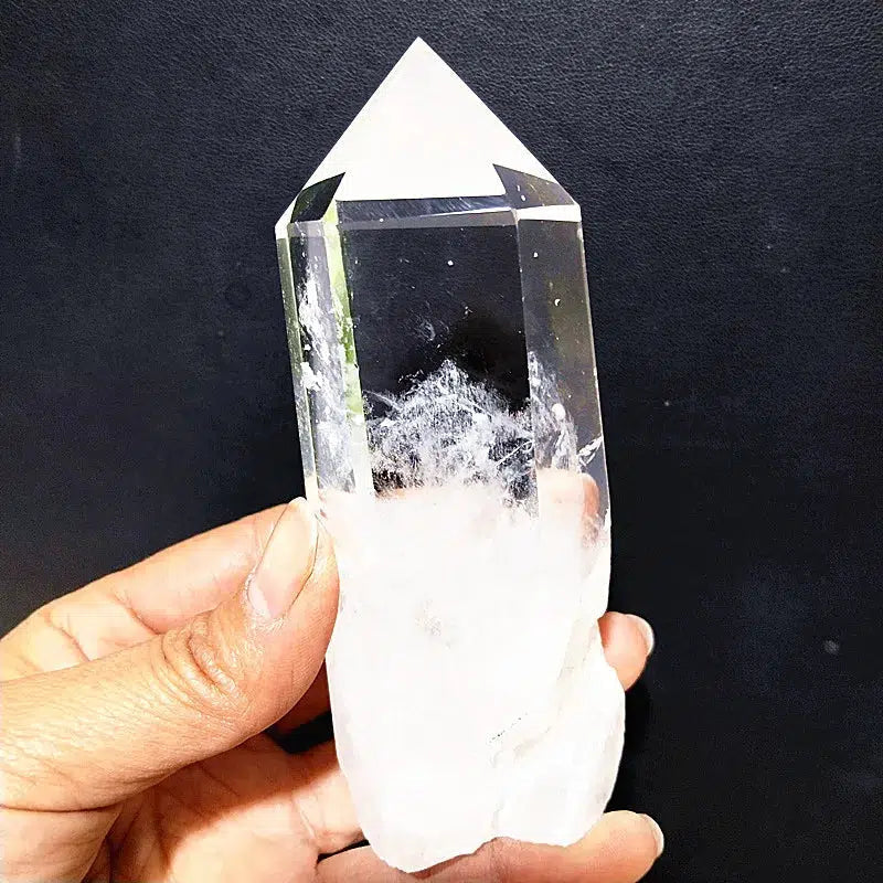 Quartz Crystal Point