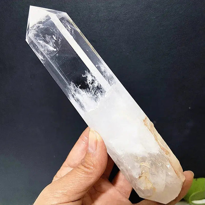 Quartz Crystal Point