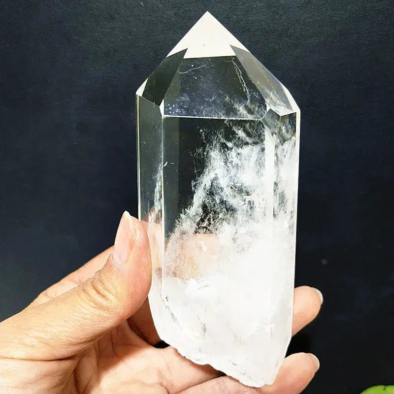 Quartz Crystal Point